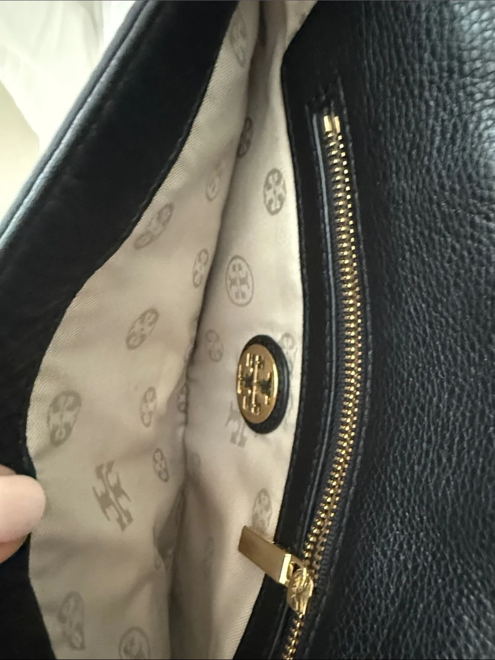 Tori Burch crossbody bag